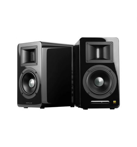 Колонки Edifier Airpulse A100 Black / 100W RMS / Bluetooth 4.1/ Wooden
