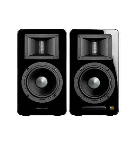Колонки Edifier Airpulse A100 Black / 100W RMS / Bluetooth 4.1/ Wooden