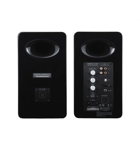 Колонки Edifier Airpulse A100 Black / 100W RMS / Bluetooth 4.1/ Wooden