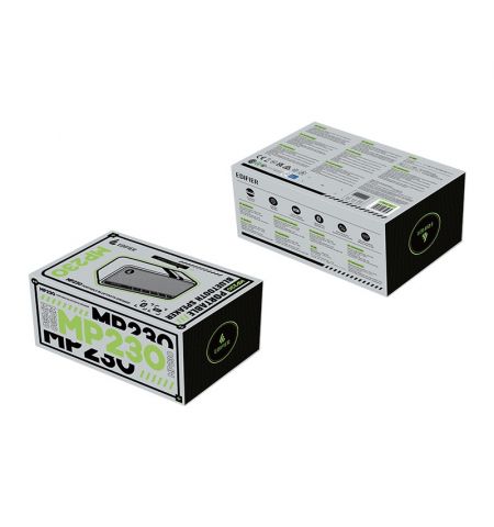 Настольная беспроводная колонка Edifier MP230 Black / 20W / Bluetooth 5.0 / 2500mAh