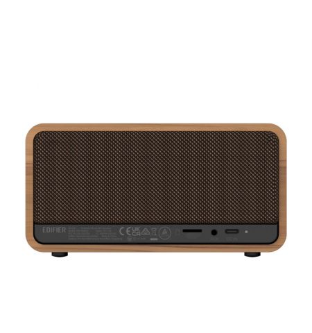 Настольная беспроводная колонка Edifier MP230 Brown / 20W / Bluetooth 5.0 / 2500mAh
