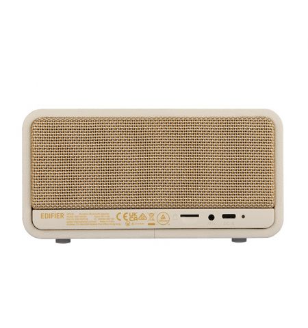 Настольная беспроводная колонка Edifier MP230 White / 20W / Bluetooth 5.0 / 2500mAh