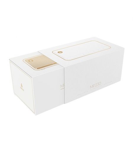 Настольная беспроводная колонка Edifier MP230 White / 20W / Bluetooth 5.0 / 2500mAh