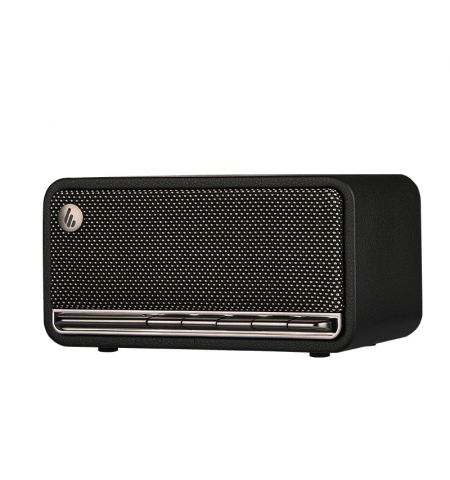 Настольная беспроводная колонка Edifier MP230 Retro Black / 20W / Bluetooth 5.0 / 2500mAh