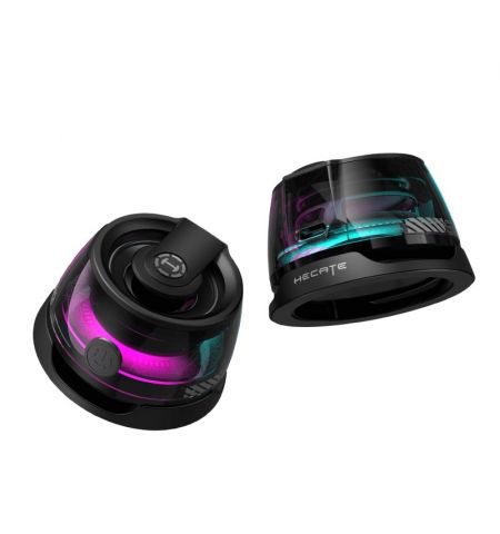 Настольная беспроводная колонка Edifier G200 Black / 3W / Bluetooth 5.3 / 500mAh