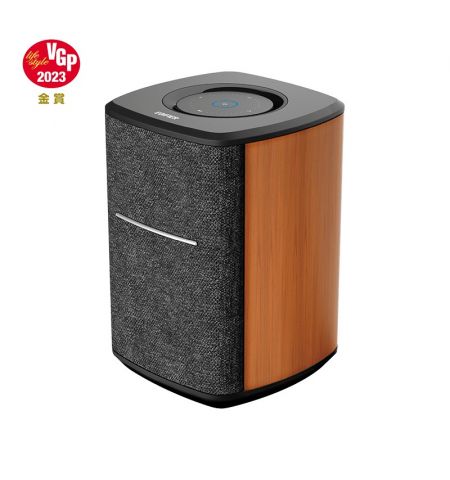 Wi-Fi колонка Edifier MS50A  Brown / 40W RMS / Bluetooth 5.0/ WiFi/ Wooden