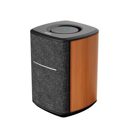 Wi-Fi колонка Edifier MS50A  Brown / 40W RMS / Bluetooth 5.0/ WiFi/ Wooden