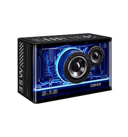 Настольная Bluetooth колонка с зарядным модулем GaN Edifier QD35 / 40W RMS / Bluetooth 5.3