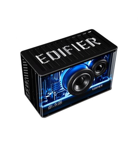 Настольная Bluetooth колонка с зарядным модулем GaN Edifier QD35 / 40W RMS / Bluetooth 5.3