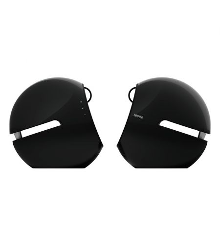 Колонки Edifier E25HD Luna Eclipse Black / 74W RMS / Bluetooth 5.3