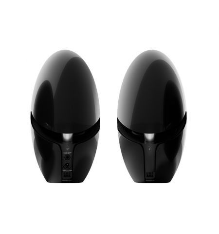 Колонки Edifier E25HD Luna Eclipse Black / 74W RMS / Bluetooth 5.3