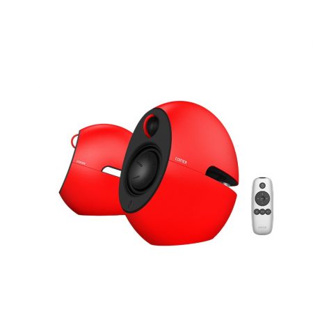 Колонки Edifier E25HD Luna Eclipse Red / 74W RMS / Bluetooth 5.3