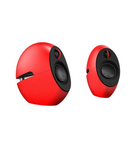 Колонки Edifier E25HD Luna Eclipse Red / 74W RMS / Bluetooth 5.3