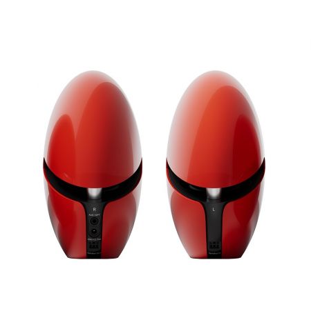 Колонки Edifier E25HD Luna Eclipse Red / 74W RMS / Bluetooth 5.3