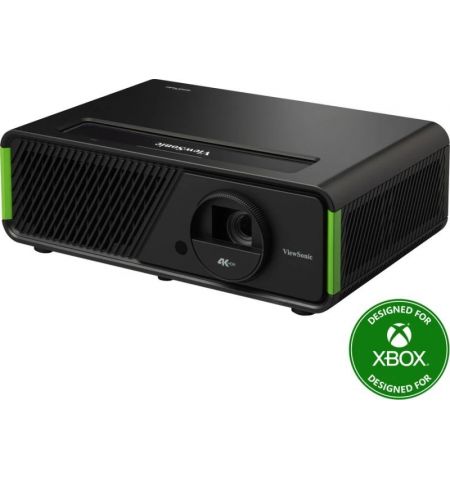 Проектор VIEWSONIC X1-4K / Designed for Xbox with 1440p @ 120Hz/ 4K UHD / 2900 Lm