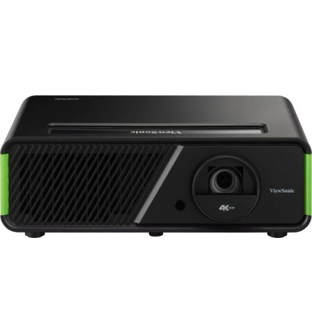 Проектор VIEWSONIC X1-4K / Designed for Xbox with 1440p @ 120Hz/ 4K UHD / 2900 Lm