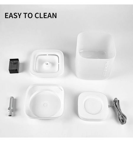 Питьевой фонтан Petkit Eversweet SOLO SE/ 1.8L