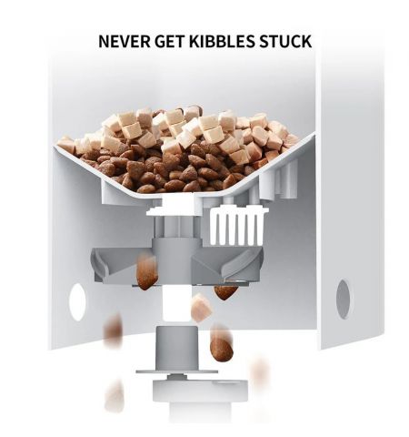 Умная кормушка для домашних животных Petkit Fresh Element SOLO/ Wi-Fi and Bluetooth / 3L