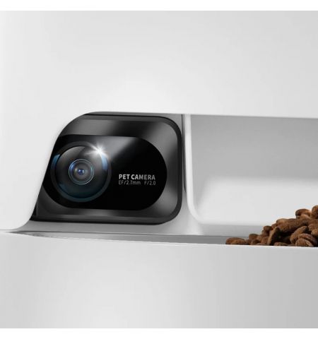 Автоматическая кормушка c видео камерой Petkit YumShare Dual-hopper/ Wi-Fi and Bluetooth/ 5L