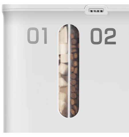 Автоматическая кормушка c видео камерой Petkit YumShare Dual-hopper/ Wi-Fi and Bluetooth/ 5L