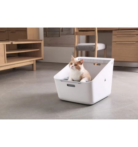 Кошачий туалет Petkit Pura/ 507*374*350mm/ white