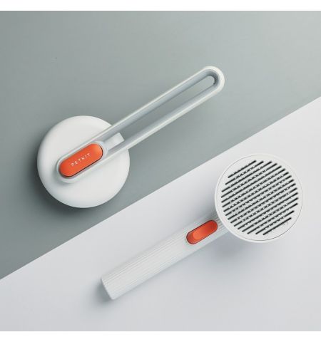 Щетка-чесалка для кошек и собак Petkit Pet Grooming Brush 2