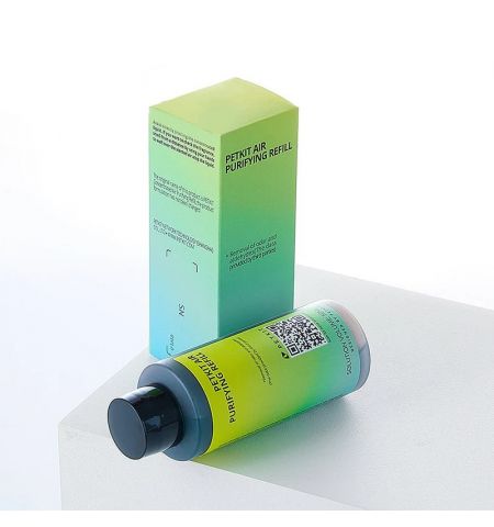 Petkit Сменный блок очищающей жидкости, 4 флакона