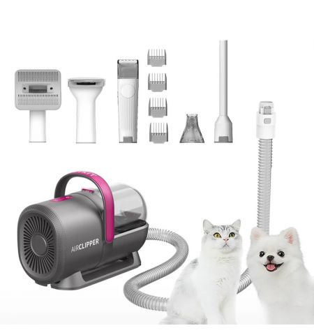 Груминг набор для стрижки кошек и собак 5 в 1Petkit FurWaker