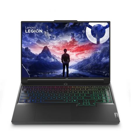 Laptop 16” Lenovo Legion 7 16IRX9/ 3.2K/ Intel Core i7-14700HX/ 32GB/ 1TB SSD/ RTX4070/ Eclipse Black