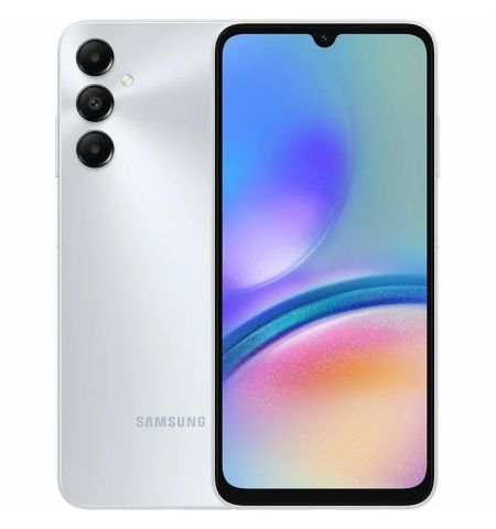 Смартфон Samsung Galaxy A05 SM-A055/DS / 4GB RAM / 64GB / Silver