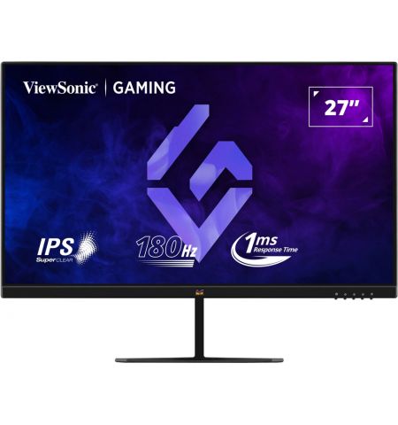 27.0” Игровой Монитор VIEWSONIC VX2779-HD-PRO/ 1ms/ 180Hz/ Black