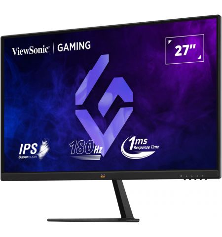 27.0” Игровой Монитор VIEWSONIC VX2779-HD-PRO/ 1ms/ 180Hz/ Black 27.0” Игровой Монитор VIEWSONIC VX2779-HD-PRO/ 1ms/ 180Hz/ Black