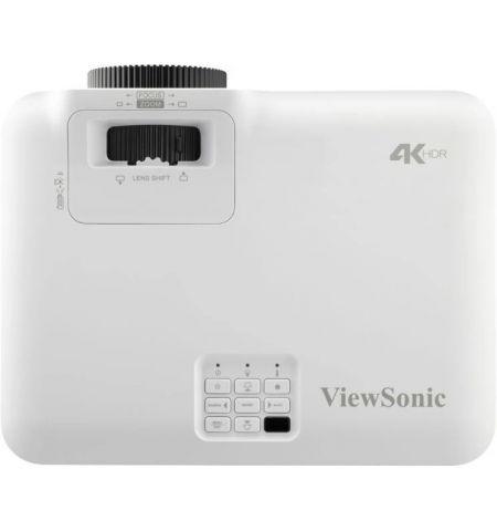 Проектор VIEWSONIC LX700-4K / Laser / UHD / 3500 Lm