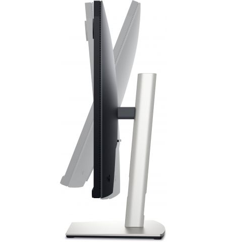 27.0” Монитор для видеоконференций DELL P2724DEB / 5ms / QHD / Black/Silver