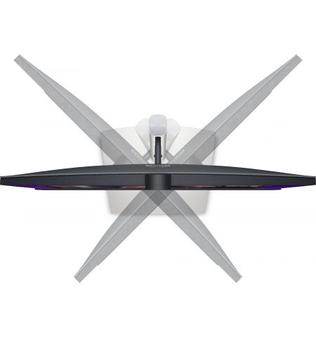 27.0” Монитор для видеоконференций DELL P2724DEB / 5ms / QHD / Black/Silver