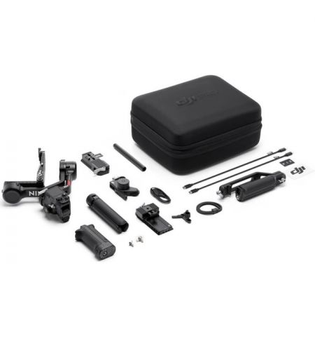 Стабилизатор видеосъемки DJI RS 4 Combo (CP.RN.00000344.01)