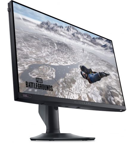 24.5” Игровой монитор DELL Alienware AW2524HF/ 0.5 ms/ up to 500Hz/ Black