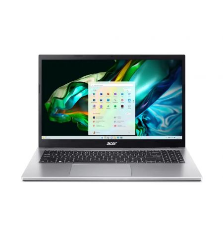 Laptop 15,6” ACER Aspire A315-44P (NX.KSJEU.00P)/ AMD Ryzen 7 5700U/ 16GB/ 512GB SSD/ Pure Silver