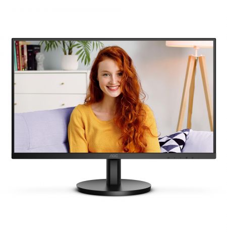 27.0” Монитор AOC U27B3M/ 4K/ 4m/ Black