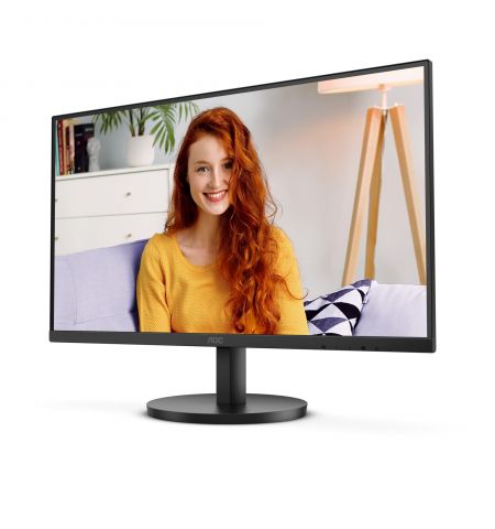 27.0” Монитор AOC U27B3M/ 4K/ 4m/ Black