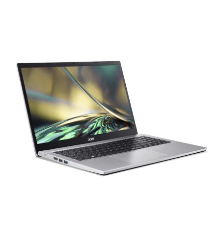 Laptop 15.6” ACER Aspire A315-59 (NX.K6TEU.015)/ Intel Core i7-1255U/ 8GB/ 512GB SSD/ Pure Silver Laptop 15.6” ACER Aspire A315-59 (NX.K6TEU.015)/ Intel Core i7-1255U/ 8GB/ 512GB SSD/ Pure Silver