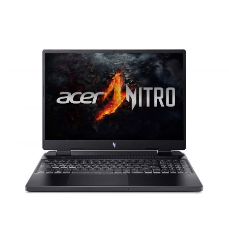 Laptop 16” ACER Nitro AN16-42 (NH.QSKEU.005)/ WQXGA/ 16:10/ AMD Ryzen 7 8845HS/ 32GB/ 1TB SSD/ RTX4060/ Obsidian Black