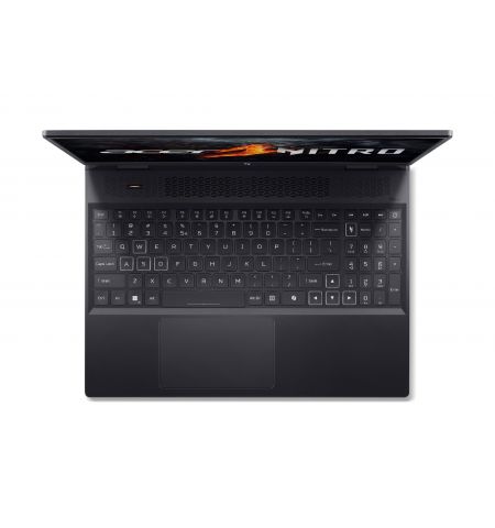 Laptop 16” ACER Nitro AN16-42 (NH.QSKEU.005)/ WQXGA/ 16:10/ AMD Ryzen 7 8845HS/ 32GB/ 1TB SSD/ RTX4060/ Obsidian Black Laptop 16” ACER Nitro AN16-42 (NH.QSKEU.005)/ WQXGA/ 16:10/ AMD Ryzen 7 8845HS/ 32GB/ 1TB SSD/ RTX4060/ Obsidian Black