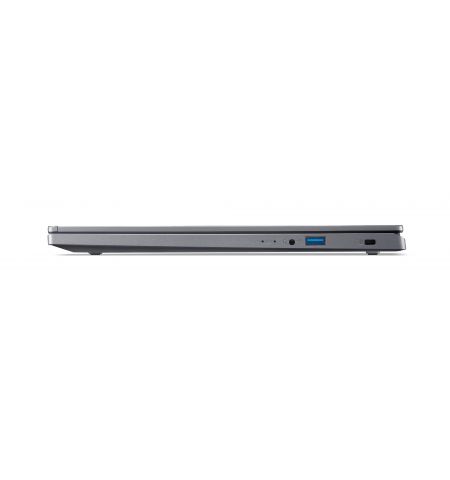 Ноутбук 15.6” ACER Aspire A15-51M (NX.KXTEU.001)/ Intel Core 3 100U/ 16GB/ 512GB SSD/ Steel Gray Ноутбук 15.6” ACER Aspire A15-51M (NX.KXTEU.001)/ Intel Core 3 100U/ 16GB/ 512GB SSD/ Steel Gray
