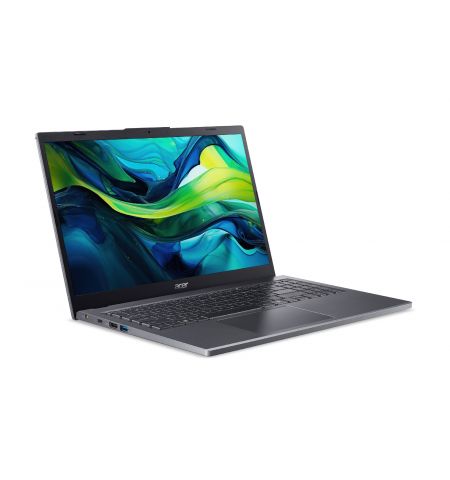 Ноутбук 15.6” ACER Aspire A15-51M (NX.KXTEU.007)/ Intel Core 5 120U/ 16GB/ 512GB SSD/ Steel Gray Ноутбук 15.6” ACER Aspire A15-51M (NX.KXTEU.007)/ Intel Core 5 120U/ 16GB/ 512GB SSD/ Steel Gray