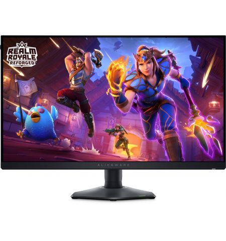 27” Игровой монитор DELL  Alienware AW2724HF/ 0.5 ms/ 180Hz / Black