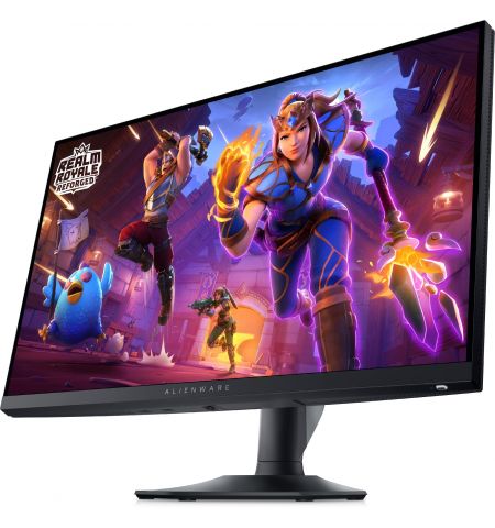 27” Игровой монитор DELL  Alienware AW2724HF/ 0.5 ms/ 180Hz / Black