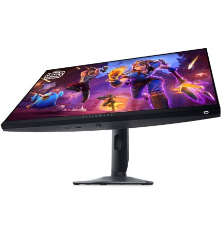 27” Игровой монитор DELL  Alienware AW2724HF/ 0.5 ms/ 180Hz / Black