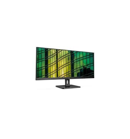 34.0” Монитор AOC U34E2M / WQHD / 21:9 / 100Hz / Black