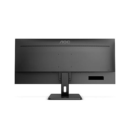 34.0” Монитор AOC U34E2M / WQHD / 21:9 / 100Hz / Black